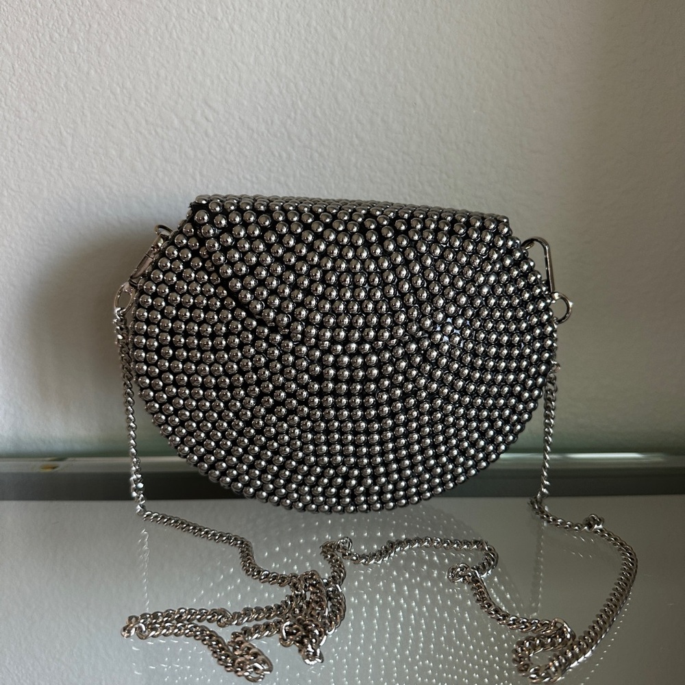 Ramla The Rockstar clutch/crossbody handbag.NWOT